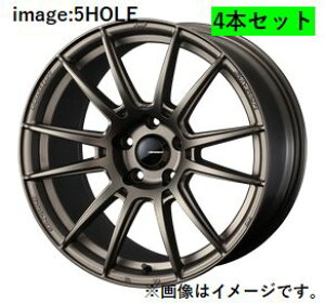 yl\z EFbY Weds 17X7.5J +48 5 PCD100 EJ-BRO2 zC[ 4{Zbg WEDS SPORT SA62R EFbY X|[c GXG[Nj[A[ (41784)