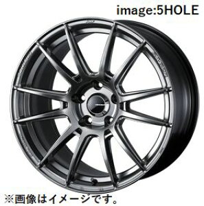 yl\z EFbY Weds 18X8.5J +45 5 PCD100 PSB zC[ 1{ WEDS SPORT SA62R EFbY X|[c GXG[Nj[A[ (41815)