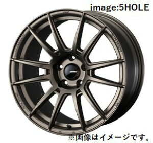 yl\z EFbY Weds 18X8.5J +45 5 PCD100 EJ-BRO2 zC[ 1{ WEDS SPORT SA62R EFbY X|[c GXG[Nj[A[ (41790)