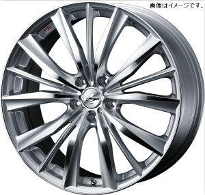 yl\z Weds EFbY 17×7.0J +53 5 PCD114.3 HSMC zC[ 1{ LEONIS VX IjX uCGbNX (33267)