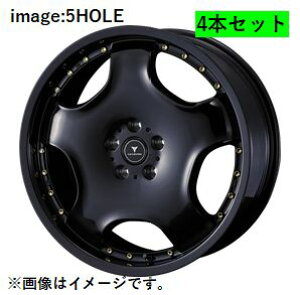 yl\z EFbY Weds 20X8.0J +35 5 PCD120 BLK/G zC[ 4{Zbg NOVARIS ASSETE D1 m@XEAZbg fB[ (41846)