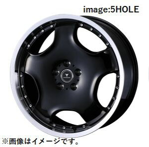 yl\z EFbY Weds 20X8.0J +35 5 PCD120 BLK/P zC[ 1{ NOVARIS ASSETE D1 m@XEAZbg fB[ (41855)
