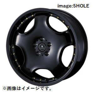 yl\z EFbY Weds 19X8.0J +45 5 PCD114.3 BLK/G zC[ 1{ NOVARIS ASSETE D1 m@XEAZbg fB[ (41845)