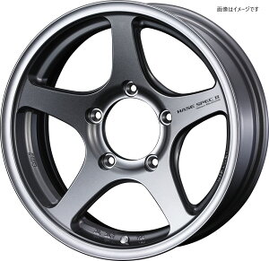 yl\z Weds EFbY 16×5.5J +22 5 PCD139.7 LIGHT GUNMETALLIC zC[ 1{ WEDS ADVENTURE HASE SPEC 2 EFbYAhx`[ nZXybNc[ (39410)