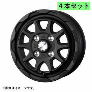 �y�l����\�z�E�F�b�Y Weds 14X4.5J +45 4�� PCD100 FMBK �z�C�[�� 4�{ WEDS ADVENTURE MUD VANCE 06 �}�b�h���@���X �[���V�b�N�X (40201)