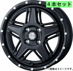 yl\zEFbY Weds 15X4.5J +45 4 PCD100 FMBK zC[ 4{ MUD VANCE 07 }bh@X [Zu (40530)