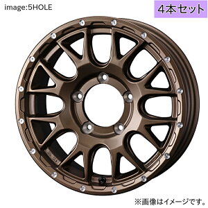 �y�l����\�z�E�F�b�Y Weds 14X4.5J +45 4�� PCD100 BRO �z�C�[�� 4�{ WEDS ADVENTURE MUD VANCE 08 (41135)