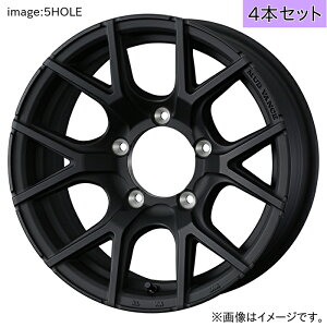�y�l����\�z�E�F�b�Y Weds 18X7.5J +35 5�� PCD114.3 FMBK �z�C�[�� 4�{ WEDS ADVENTURE MUD VANCE SD (42478)