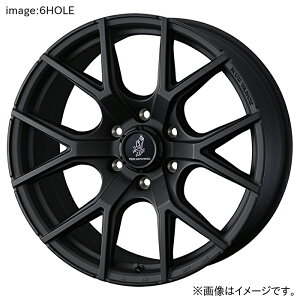 �y�l����\�z�E�F�b�Y Weds 16X6.5J +38 6�� PCD139.7 FMBK �z�C�[�� 1�{ WEDS ADVENTURE MUD VANCE SD (42477)