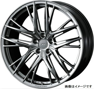 Weds EFbY 21×8.5J +38 5 PCD114.3 DIAMOND BLACK zC[ 1{ F-ZERO FZ-5 Gt[ Gt[bgt@Cu (40758)