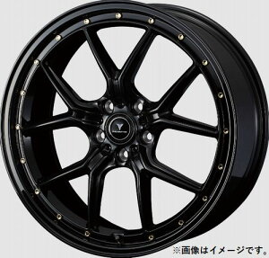 yl\zWeds NOVARIS ASSET S1 18X7.5J +45 5 PCD114.3 BLK/G zC[ 1{ m@XEAZbg GX (41322)