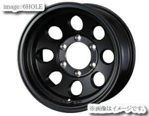 yl\z EFbY Weds 15X8.0J -28 6 PCD139.7 MBK zC[ 1{ JIMLINE TYPE2 WC ^Cv2 (37310)