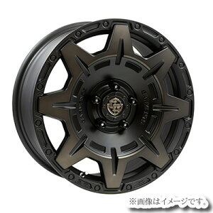 yl\z EFbY Weds 16X6.0J -05 5 PCD139.7 MBK zC[ 1{ CROSSOVER GARMENTS STYLE-M NXI[o[ K[c (41484)