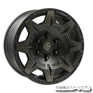 yl\z EFbY Weds 17X8.0J +20 6 PCD139.7 MBK zC[ 1{ CROSSOVER GARMENTS STYLE-M NXI[o[ K[c (40464)