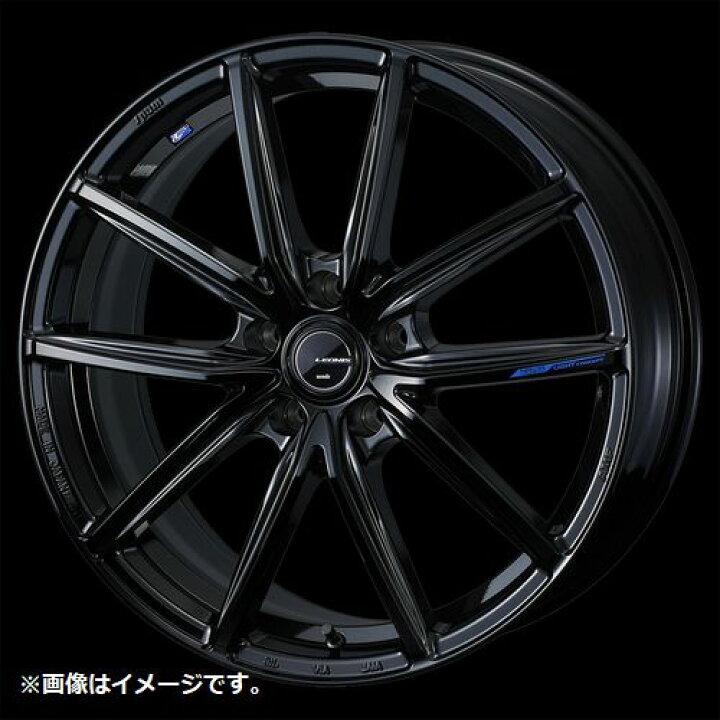 楽天市場】【個人宅発送可能】 ウェッズ Weds 19X8.0J +43 5穴 PCD114 