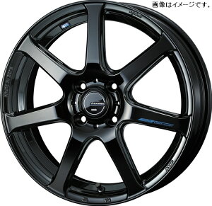 yl\z Weds EFbY 17×6.5J +50 4 PCD100 PBK zC[ 1{ LEONIS NAVIA 07 IjXEiBA [Zu (39562)