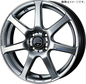 Weds EFbY 16×5.0J +45 4 PCD100 HSB zC[ 4{ LEONIS NAVIA 07 IjXEiBA [Zu (39557)