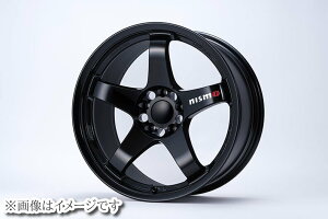 yʌz[ ݌ɗL NISMO jX LM GT4 18x9.5J Inset12 PCD114.3 5 ubN GT-R 4{Zbg(4030S-RS120-BK)