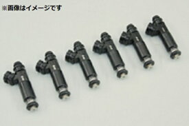 TOMEI 東名パワード DW INJECTOR SET インジェクターセット 6本 1JZ 700cc TOYOTA トヨタ(22S-03-07006)