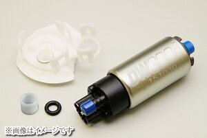 【個人宅発送可能】TOMEI 東名パワード DW FUEL PUMP フューエルポンプ 340L/h MITSUBISHI 三菱 EVO X 4B11 (9-307-1026S)
