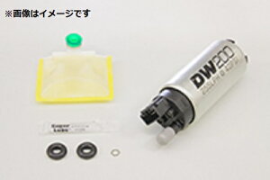 個人宅発送可能 TOMEI 東名パワード DW FUEL PUMP フューエルポンプ 265L/h MITSUBISHI 三菱 ランエボ X 4B11 (9-651-1026S)