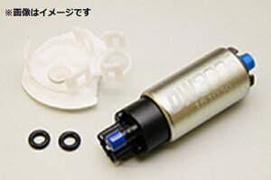 TOMEI 東名パワード DW FUEL PUMP ヒューエルポンプ 340L/h ランサーエボリューション X 4B11 MITSUBISHI ミツビシ 08-16(9-307-1026)