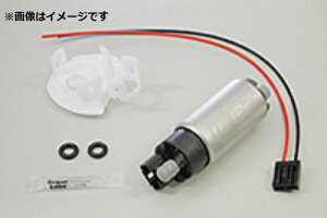 TOMEI 東名パワード DW FUEL PUMP ヒューエルポンプ 265L/h ランサーエボリューション X 4B11 MITSUBISHI ミツビシ 08-16(9-651-1026)