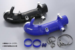TOMEI �����p���[�h TURBO SUCTION HOSE �^�[�{�T�N�V�����z�[�X for EJ GD# BLUE �u���[ ��(451002)