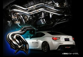 TOMEI 東名パワード EXPREME EXHAUST MANIFOLD 非等長エキゾーストマニホールド FA20 Unequal-Length for 86/BRZ/FR-S(412003)