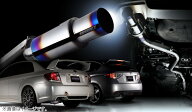 【個人宅発送可能】【販売終了予定品】TOMEI 東名パワード EXPREME Ti チタニウム マフラー スバル WRX S…