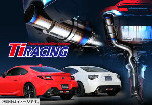 �y�l����\�z�y���Z��p�i�zTOMEI �����p���[�h Ti RACING �`�^�j�E�� �}�t���[ SUBARU �X�o�� BRZ ZC6 ZD8 FA20 FA24 (441014)