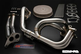 【個人宅発送可能】TOMEI 東名パワード EXPREME GDB GRB GVB エキゾースト マニホールド スバル インプレッサ WRX STI VAB (414001)