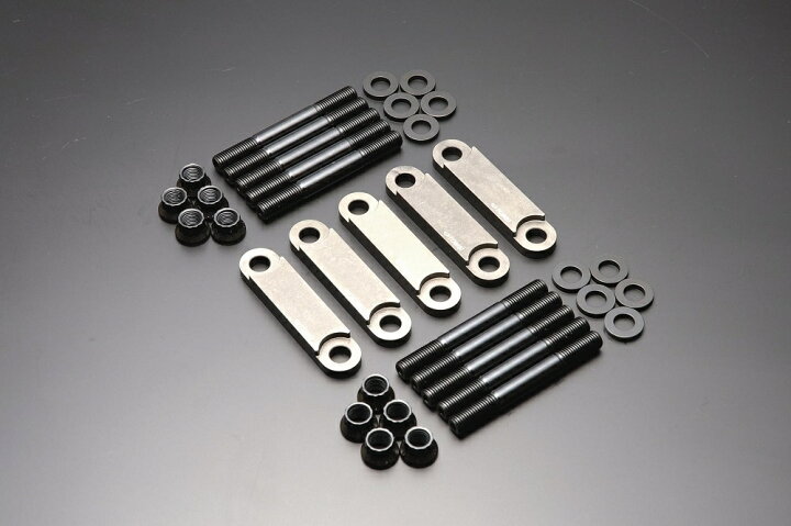 楽天市場】TOMEI 東名パワード CRANK CAP LADDER SET メインスタッド 