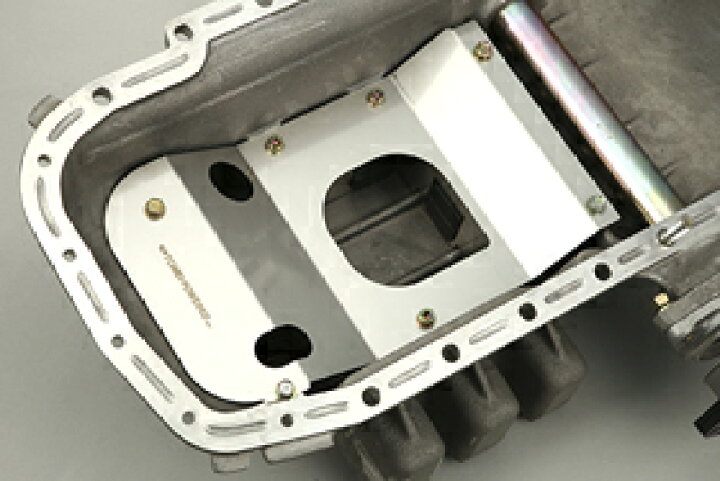 楽天市場】TOMEI 東名パワード OIL PAN BAFFLE PLATE オイルパン 