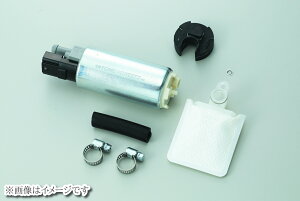 yl\ zTOMEI p[h FUEL PUMP 255L/h t[G|v C^N^Cv TOYOTA g^ Evo.4`6 (183014)
