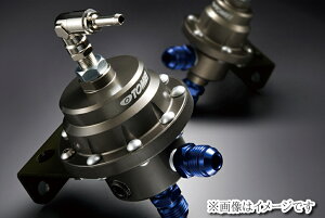 【個人宅発送可能 】 TOMEI 東名パワード 燃圧調整式フューエル プレッシャー レギュレーター タイプS 汎用 (185001)