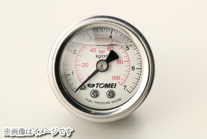 yl\ z TOMEI p[h FUEL PRESSURE GAUGE Rv ėp (185112)