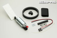 【個人宅発送可能】TOMEI 東名パワード 大容量フューエルポンプ 255L/h 日産 ニッサン S14 ECR33 (183028)