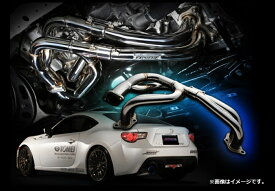 TOMEI 東名パワード EXPREME EXHAUST MANIFOLD 等長エキゾーストマニホールド FA20 Equal-Length for 86/BRZ/FR-S(412002)