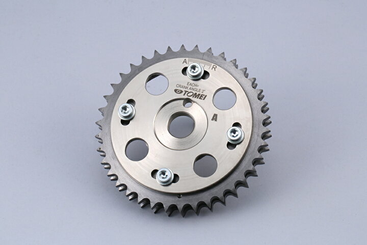 楽天市場】TOMEI 東名パワード A型用 アジャスタブルカムギア 日産 A12 