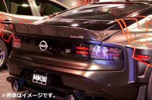 yԊ֘AƎҗlzHKS Body Kit Type-R Duck Tail {fBLbg ^CvR _bNe[ Y tFAfBZ RZ34 (53004-AN003)