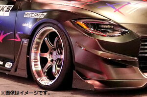 yԊ֘AƎҗlzHKS Body Kit Type-R Canard {fBLbg ^CvR Ji[h Y tFAfBZ RZ34 VR30DDTT (53004-AN002)