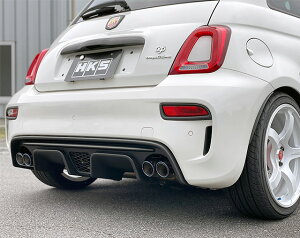 �y�l����\�zHKS VIITS �}�t���[ ABARTH �A�o���g 595 695 31214T 312A3 5MT 17/02 ���{�g�p�� COMPETIZIONE (VIITS-EX001)