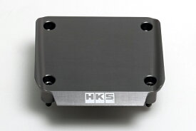 個人宅発送可能 HKS トランジスターカバー COVER TRANSISTOR RB26DETT ガンメタルグレー （22998-AN001）