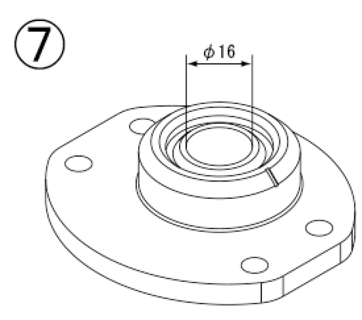 HKS スフェリカルベアリング 新品未使用 保管品 HKS スフェリカルベアリング 新品未使用 保管品 スフェリカル