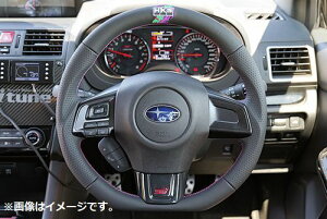 yl\zy󒍊Ԍ菤iz HKS REPLACEMENT STEERING u XeAO nh SUBARU Xo H[O VM4 VMG FB16 FA20 TURBO 14.06~20.10 (51999-AF002)