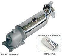 楽天市場】hks cr－z メタルキャタライザーの通販