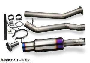 yl\zR.S.E FULL TITANIUM MUFFLER t`^jE }t[ t`^ GL][Xg VXe NISSAN Y VrA 180SX PS13 RPS13 SR20DET yZpz(RB6090-NS08A)