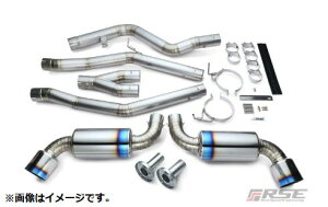 yl\zR.S.E FULL TITANIUM MUFFLER t`^jE }t[ t`^ GL][Xg VXe TOYOTA g^ GR X[v B58 RZp TYPE-DyZpz(RB6090-TY06B)