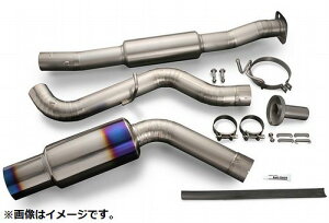 【個人宅発送可能】リアルスピードエンジニアリング R.S.E フルチタン マフラー SUBARU スバル WRX STI GV/VA EJ20 EJ25 TYPE-R USDM (RB6090-SB02C)
